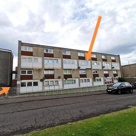 Glasgow Apartment Cozy And Ultramodern Екстериор снимка