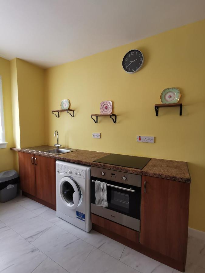 Glasgow Apartment Cozy And Ultramodern Екстериор снимка