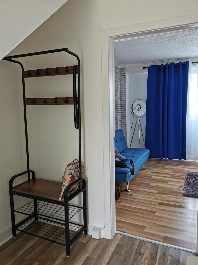 Glasgow Apartment Cozy And Ultramodern Екстериор снимка