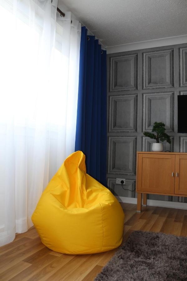 Glasgow Apartment Cozy And Ultramodern Екстериор снимка